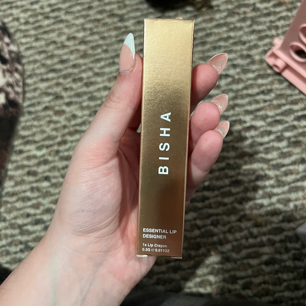 ISH Essential Lip Crayon - Gold